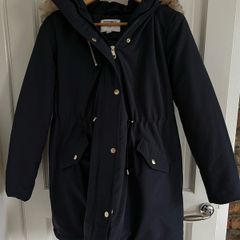 maternity winter coat