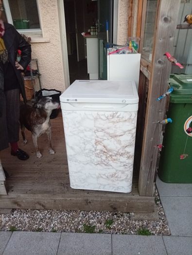 Freezer