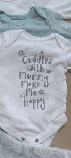 baby clothes bundle
