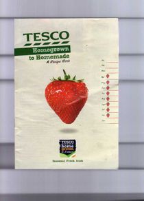 Homegrown To Homemade - A Recipe Book