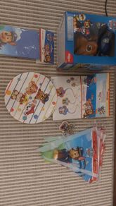 Paw Patrol birthday decorations bundle