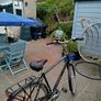 Raleigh Pioneer Hybrid Tourer Bike Image 5
