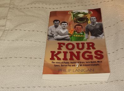 Special Offer Four Kings Gaa Book For Sale Here