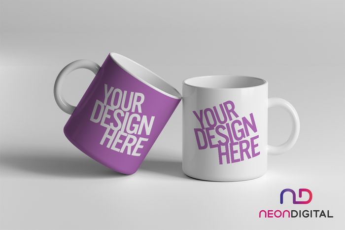 Custom Printed Mugs