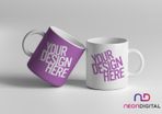 Custom Printed Mugs