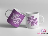 Custom Printed Mugs