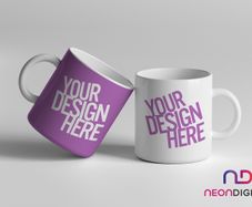 Custom Printed Mugs