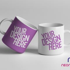 Custom Printed Mugs