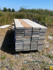 Scaffolding Planks
