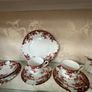 Royal Stafford China Tea Set Image 3