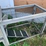 Small Animal Garden Hutch Image 9