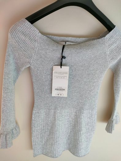 Uterque Brand New Top