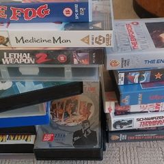 Vhs Movies