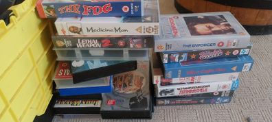 Vhs Movies