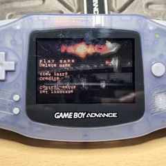 2 x Nintendo Game Boy Advance Console System