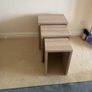 Nesting tables, set of 3 Image 4