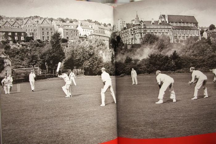Where Finbarr Played