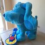 Blue's Clues Dance Along plush toy Image 2