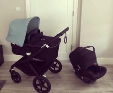 Bugaboo Fox 2 travel system