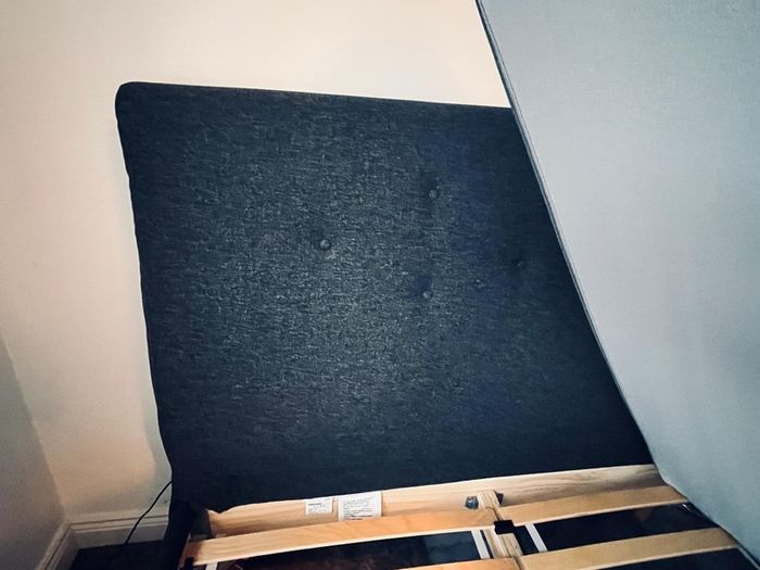 Perfect Double bed and mattress