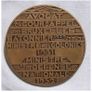 PAUL CROKAERT 1932 - Belgian lawyer & politician - commemorative bronze medal (64mm diameter, 164g). A scarce medal. Image 3
