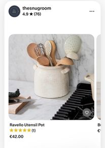 Ravello Utensil holder