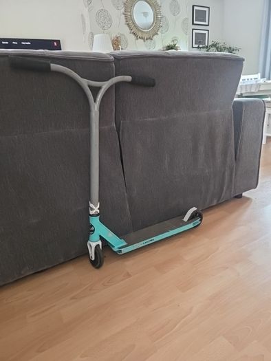Scooter for free