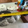 Large shell Vietnamese mother of pearl and lacquer decorative home accessories . handicraft products made in vietnam Image 10