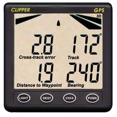 Clipper GPS Repeater