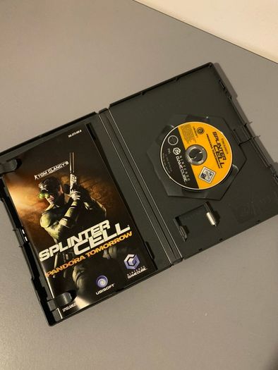 Nintendo GameCube Games