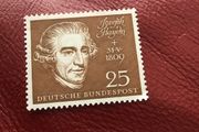 Germany stamp - Joseph Hayden