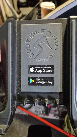 Bodybike smart plus spin bike