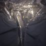 Hugo Boss Reversible jacket hoodie fleece finish waterproof hooded size large brand new with tag Image 2