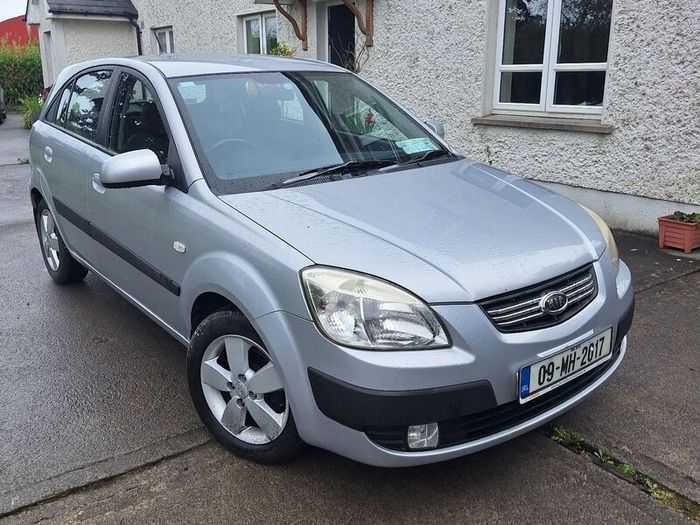 Kia Rio 2009