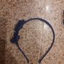 Hair bands with flowers/bows Image 3