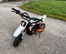 24v Electric Kids Dirt Bike - Brand New