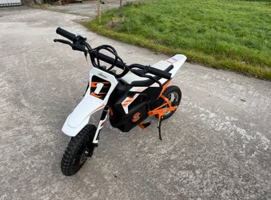 24v Electric Kids Dirt Bike - Brand New