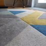 Designer Rug - Blue Image 2