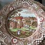 Vintage Dinner Set W.R. Midwinter Image 5