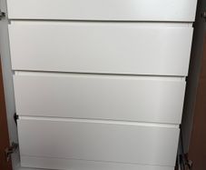 IKEA Malm 4 drawer chest