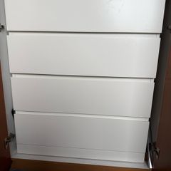 IKEA Malm 4 drawer chest