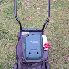 Lawnmower