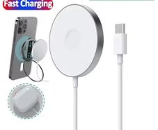 30W fast USB C Charger for Apple Watch and iphones, Fast Wireless Magnetic Charging Cable for iWatch, 1 Metre Watch Cable Type C Portable Charging Cord