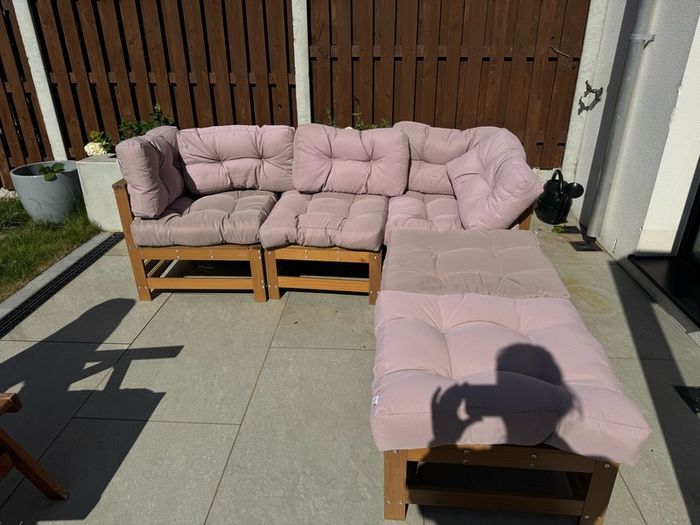 garden set