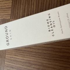 Ground skin biome cleansing oil 100ml