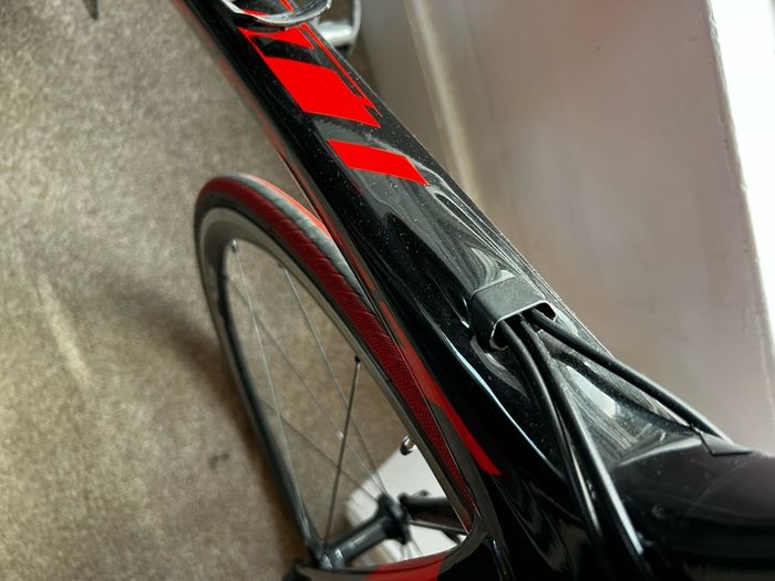Stolen !!! Stolen !!! Scott Foil Carbon Racer!