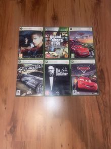 Xbox 360 games