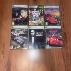 Xbox 360 games