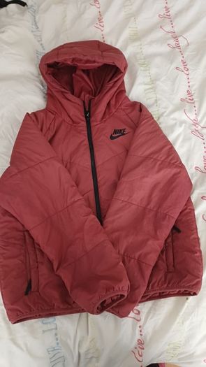 Nike puffer