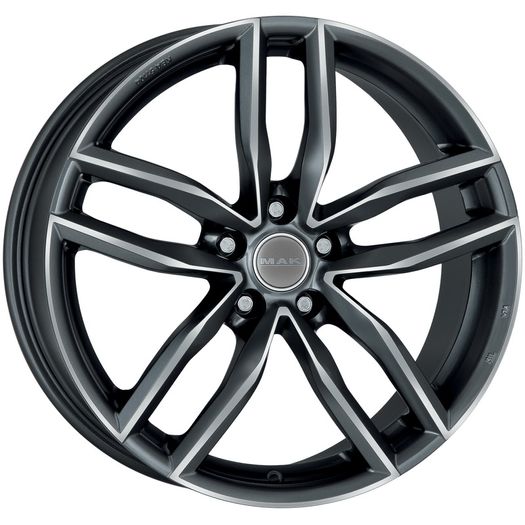 MAK Sarthe Alloy Wheels